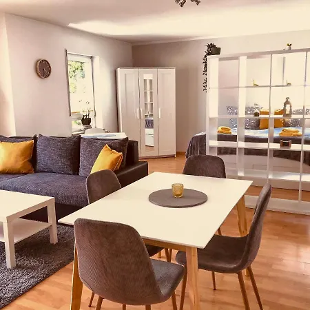 Apartment Stephensons Stuebchen *zentrumsnah*gemuetlich*
